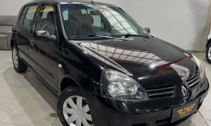 Renault clio 2011 1.0 campus 16v flex 4p manual