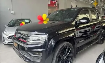 Volkswagen amarok 2022 3.0 v6 tdi diesel highline extreme cd 4motion automático