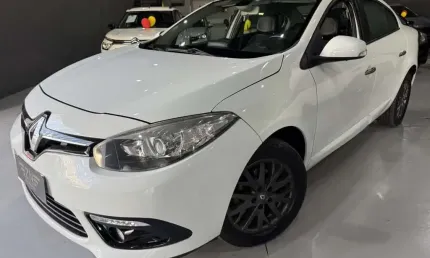 Renault fluence 2016 2.0 dynamique plus 16v flex 4p automático