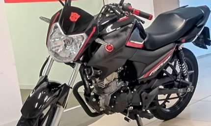 Yamaha factor ybr 150 ed street