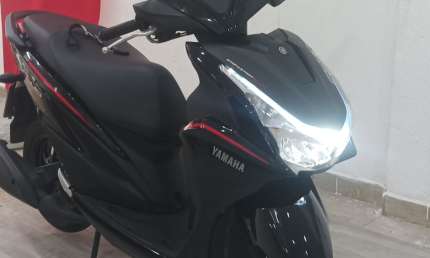  yamaha fluo 125 hybrid connected abs   