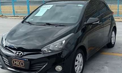 Hyundai hb20 1.6 comfort plus 16v flex 4p automático