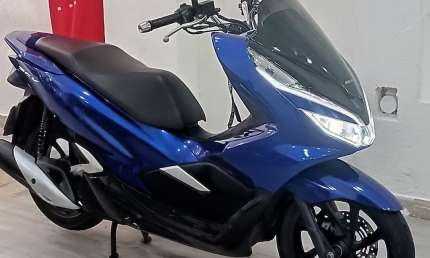 Honda pcx scooter