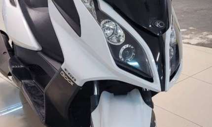 Kymco downtown 300 i abs scooter
