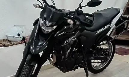 Yamaha xtz 250 lander trail