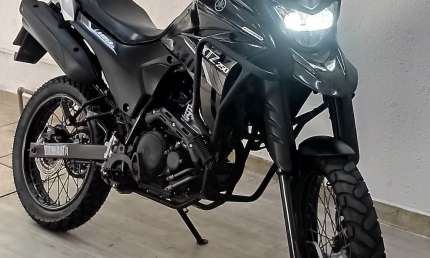 Yamaha xtz 250 lander trail