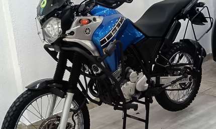 Yamaha xtz 250 ténéré trail