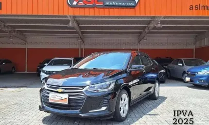 Chevrolet onix 1.0 turbo at premier2 2020