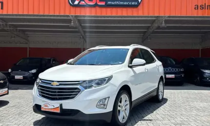 Chevrolet chev equinox premier 2019