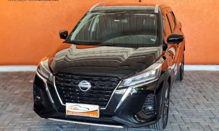 Nissan kicks 1.6 exclusive p. tech cvt 2024