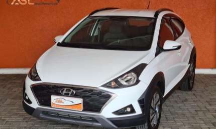 Hyundai hb20x vision 1.6 mt 2022
