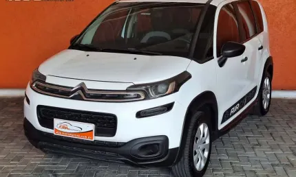 Citroen aircross startmt 2018