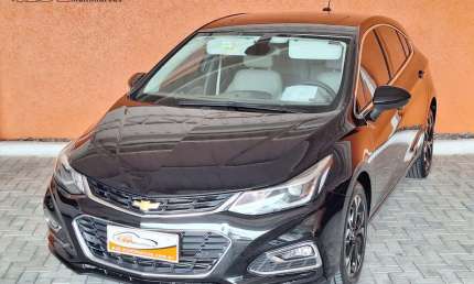 Chevrolet cruze sport ltz 1.4 16v tb flex 5p aut. 2019