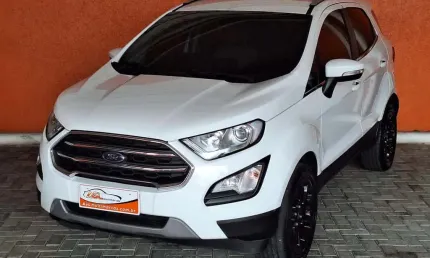 Ford ecosport 2.0 titanium 16v flex 4p automatico 2019