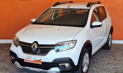 Renault sandero stepway zen 1.6 2021