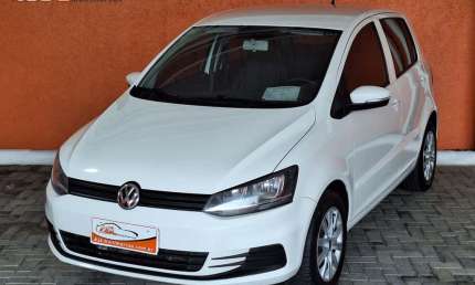 Volkswagen fox tl mb 1.6 2016
