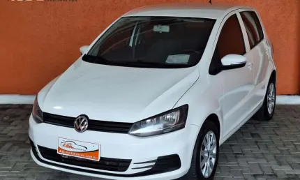 Volkswagen fox tl mb 1.6 2016