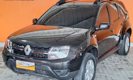 Renault duster expression 1.6 16v 2020