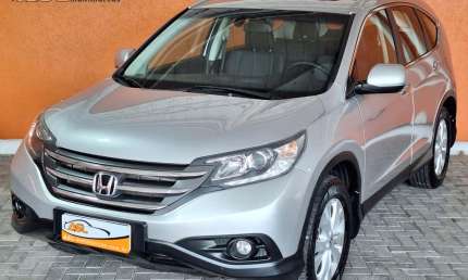 Honda cr-v exl 2.0 16 aut 2013