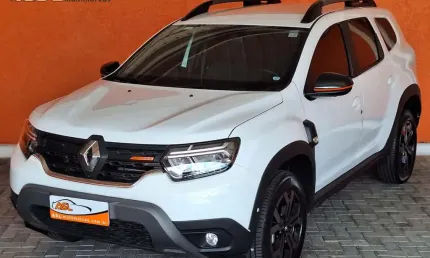 Renault duster iconic plus 1.3 16v turbo
