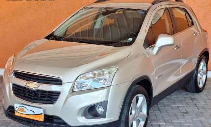 Chevrolet tracker ltz 1.8 16v flex 4x2 aut. 2015
