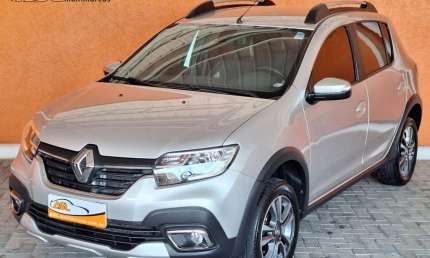 Stepway iconic 1.6 16v x-tronic cvt