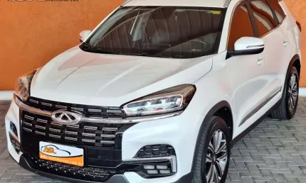 Caoa chery tiggo 8 txs 1.6 16v tgdi