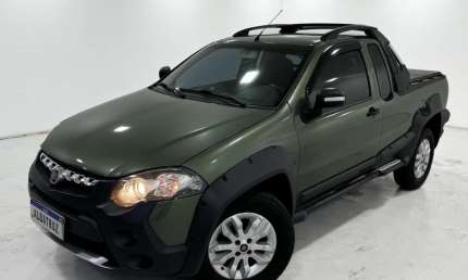 Fiat strada adventure 1.8/ 1.8 locker flex ce
