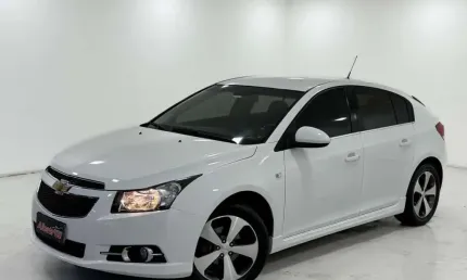 Chevrolet cruze hb sport lt 1.8 16v flexp. 5p mec