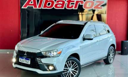 Mitsubishi asx 2.0 16v 4x2 flex aut.