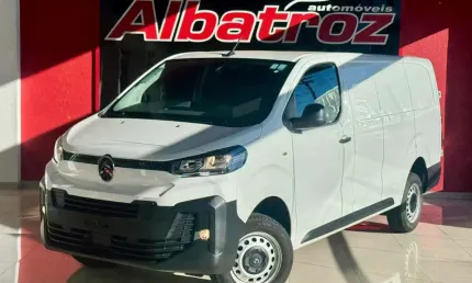 Citroën jumpy cargo 1.5 turbo diesel