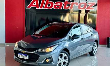 Chevrolet cruze lt 1.4 16v turbo flex 4p aut.