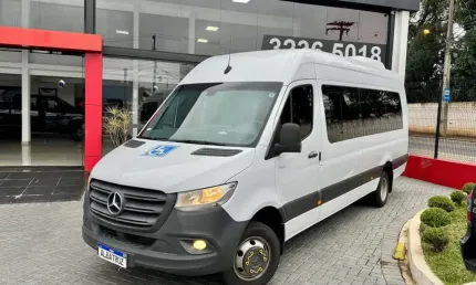 Mercedes-benz sprinter 516 van e.l. t.a  20l 2.2 dies.
