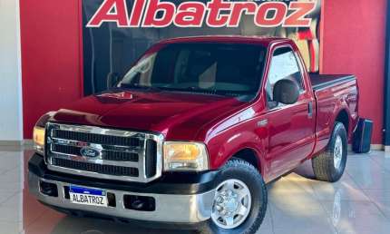 Ford f-250 xl 4.2 turbo diesel