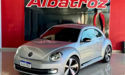 Volkswagen fusca 2.0 tsi 16v aut.
