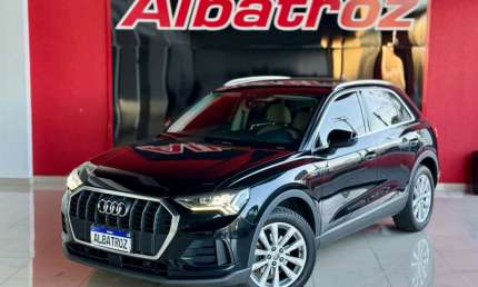 Audi q3 p. plus 1.4 tfsi flex/p.plus s-tronic