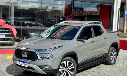 Fiat toro volcano 2.2 16v 4x4 tb diesel aut.
