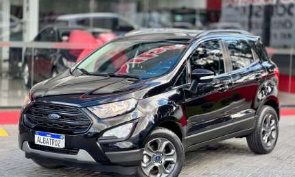 Ford ecosport freestyle 1.5 12v flex 5p aut.