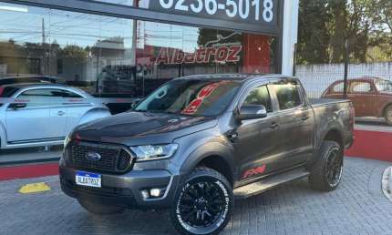 Ford ranger 2023 3.2 fx4 4x4 cd 20v diesel 4p automático