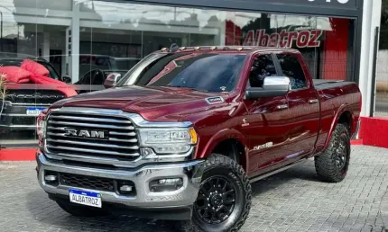 Ram 3500 2022 6.7 i6 turbo diesel limited longhorn cd 4x4  automático