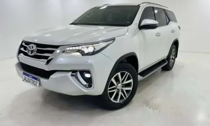 Toyota hilux sw4 2019 2.8 srx 4x4 7 lugares 16v turbo intercooler diesel 4p automático