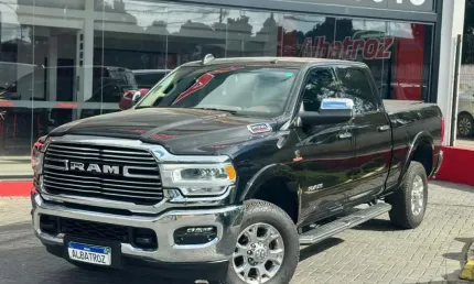 Ram 2500 2022 6.7 i6 turbo diesel laramie cd 4x4 automático