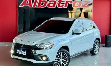 Mitsubishi asx 2018 2.0 4x2 16v flex 4p automático