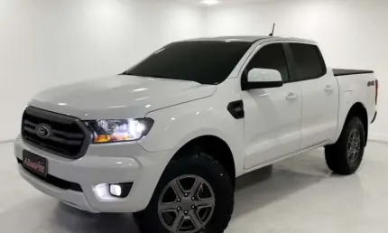 Ford ranger 2022 2.2 xls 4x4 cd 16v diesel 4p automático