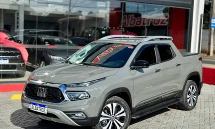 Fiat toro 2025 2.2 turbo diesel volcano 4wd at9