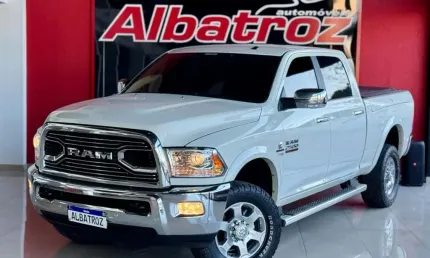 Ram 2500 2018 6.7 laramie 4x4 cd i6 turbo diesel 4p automático