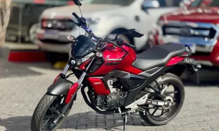 Yamaha fz15 150 fazer flex 2024