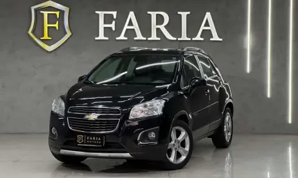 Chevrolet tracker 1.8 mpfi ltz 4x2 16v flex 4p automático