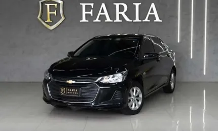 Chevrolet onix 1.0 flex plus lt turbo automatico