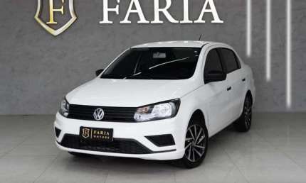 Volkswagen voyage 1.6 16v msi totalflex 4p automático